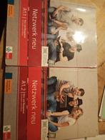 Cursus boeken Duits A1.1 en A1.2, Ophalen of Verzenden, Gelezen