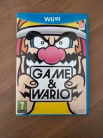 Game & Wario - Wii U - Puzzelgame, Spelcomputers en Games, Games | Nintendo Wii U, Puzzel en Educatief, Gebruikt, 1 speler, Eén computer