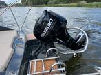 Corsiva 505 sloep 60pk (full options) + TurboSwing-Juni 2021, Watersport en Boten, Sloepen, Ophalen, Zo goed als nieuw, Snelvarend