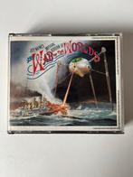 Jeff Wayne - War of the Worlds CD Boxset, Cd's en Dvd's, Ophalen of Verzenden, Zo goed als nieuw, Boxset