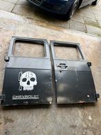 Achterdeuren chevy van, Ophalen, Gebruikt, Deur, Achter
