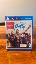 SingStar Ultimate Party, Online, Overige genres, Ophalen of Verzenden, Zo goed als nieuw