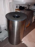 RVS Afvalemmer met Pedaal - Zo goed als nieuw!, Huis en Inrichting, Woonaccessoires | Prullenbakken, Met pedaal, Ophalen of Verzenden