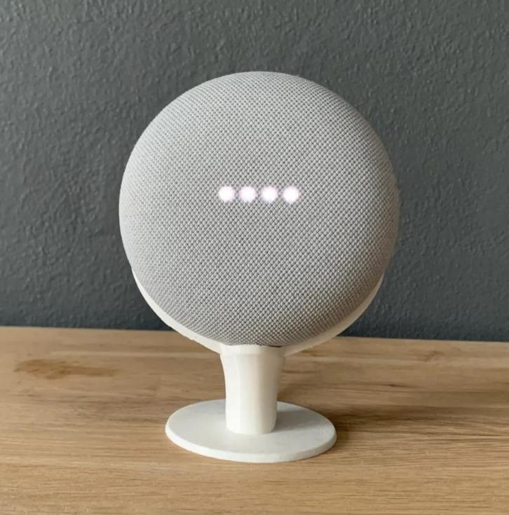 Google Home/Nest Mini Speaker houder / standaard, Audio, Tv en Foto, Mediaspelers, Nieuw, Ophalen of Verzenden