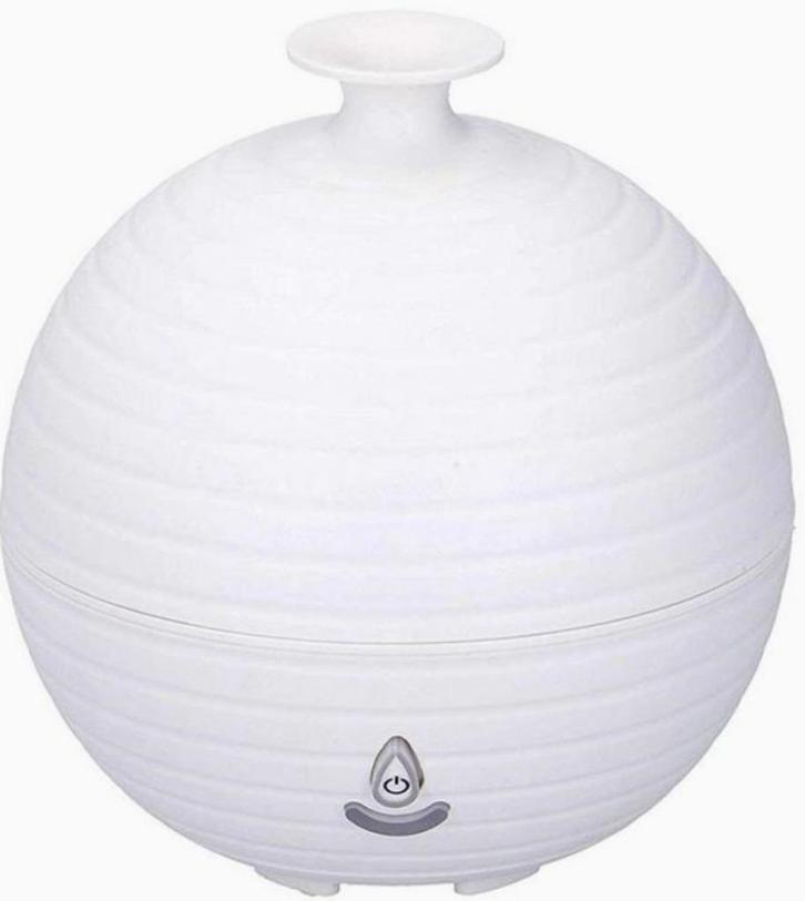 Grundig - LED RGB Aroma diffuser 3xLED, Witgoed en Apparatuur, Luchtbehandelingsapparatuur, Zo goed als nieuw, Luchtbevochtiger