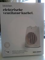 Ventilator Kachel 2000 watt NIEUW -, Huis en Inrichting, Kachels, Overige soorten, Elektrisch, Nieuw, Ophalen of Verzenden