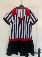 Scheidsrechter Jurk - Carnaval of Themafeest, Maat 38/40 (M), Carnaval, Ophalen of Verzenden, Zo goed als nieuw