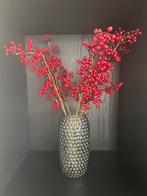 Prachtige 5 stuks bloemen, Ophalen of Verzenden, Zo goed als nieuw