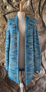 💖 Inkadoro prachtig lange wollen vest M/L, Ophalen of Verzenden, Zo goed als nieuw, Maat 46/48 (XL) of groter