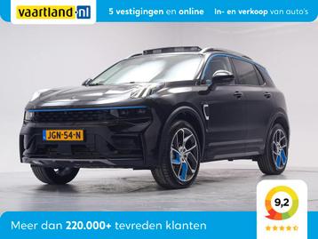 Lynk & Co 01 1.5 PHEV [ Panorama Navi 360-Camera Keyless ] beschikbaar voor biedingen