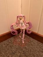 Hatsune Miku Figuur, Ophalen of Verzenden, Zo goed als nieuw