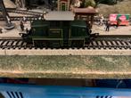 Fleischmann diesel rangeer locomotief, Ophalen, Fleischmann, Zo goed als nieuw, Gelijkstroom