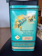 Blik Gustav Degens, een bijzonder blik, Verzamelen, Blikken, Ophalen, Gebruikt, Overige, Overige merken