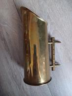 Trench art britse 25 ponder uit 1943 wo2 ww2, Verzamelen, Ophalen of Verzenden, Landmacht, Engeland, Hulzen of Bodemvondsten