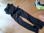 Eksept shoeby jumpsuit zwart mt 42 xl, Kleding | Dames, Jumpsuits, Ophalen of Verzenden, Zo goed als nieuw, Maat 42/44 (L), Zwart