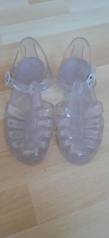 Transparante Jelly Sandalen - Maat 35 beschikbaar voor biedingen