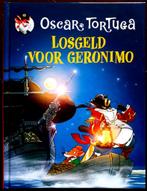 Losgeld voor Geronimo - Oscar Tortuga, Ophalen of Verzenden, Gelezen, Oscar Tortuga, Fictie algemeen