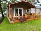 Chalet in NieuwStaat op de camping de Schatberg, Caravans en Kamperen, Tot en met 6