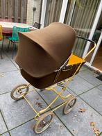 Vintage Kinderwagen Jaren 70, Gebruikt, Luchtbanden, Ophalen, Kinderwagen