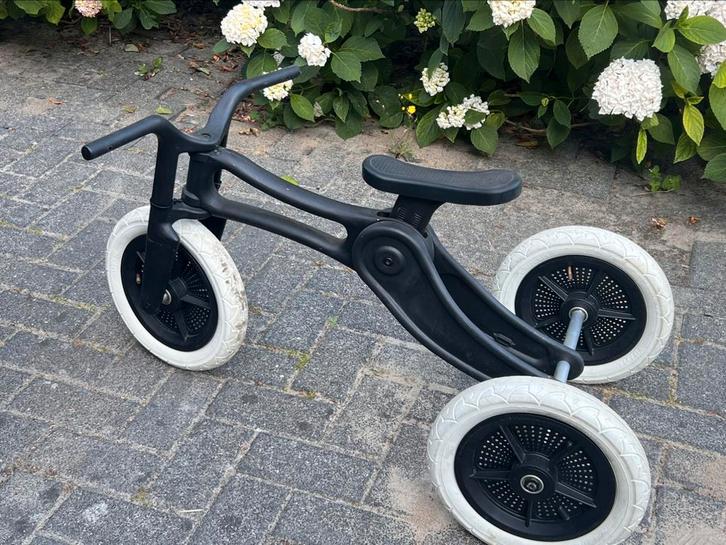 Wishbone bike 3 in 1 Loopfiets, Fietsen en Brommers, Fietsen | Driewielers, Zo goed als nieuw, Ophalen of Verzenden