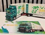 Palms Sweden Tekno 1:50, Hobby en Vrije tijd, Modelauto's | 1:50, Ophalen of Verzenden, Tekno