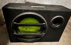 Fusion active sub, Auto diversen, Autospeakers, Ophalen, Zo goed als nieuw