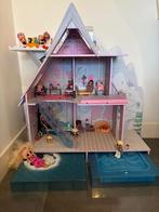 LOL huis winter chalet, Ophalen, Gebruikt, Poppenhuis
