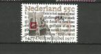 postz. plaatfouten { k33 }, Ophalen of Verzenden, Na 1940, Gestempeld