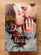 Jojo Moyes - De laatste liefdesbrief, Jojo Moyes, Ophalen of Verzenden, Zo goed als nieuw, Nederland