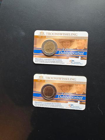 2st troonwisseling beschikbaar voor biedingen