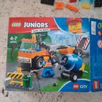 Lego Juniors 10750 Wegwerkzaamheden Vrachtwagen, Ophalen of Verzenden, Gebruikt, Losse stenen, Lego