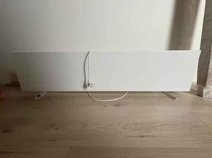 Elektrische kachel Adax Neo paneelverwarming 2000 watt, Doe-het-zelf en Verbouw, Verwarming en Radiatoren, Zo goed als nieuw, Kachel