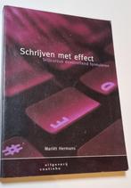Schrijven met effect – Stijlvol en krachtig formuleren, Ophalen, Alpha, Gelezen