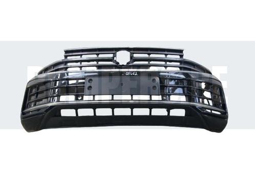 Bumper Volkswagen VW Touareg 760 Elegance Facelift 23- Voorb, Auto-onderdelen, Carrosserie en Plaatwerk, Bumper, Voor, Gebruikt