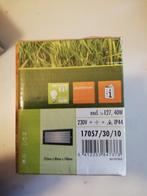 Massive Padova Inbouw Buitenlamp, Tuin en Terras, Minder dan 50 watt, Wandlamp, Ophalen of Verzenden, Netvoeding