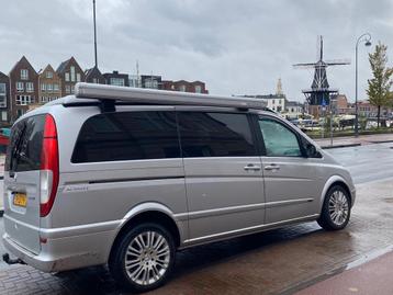 Prachtige Mercedes Marco Polo camperbus (vol opties!) beschikbaar voor biedingen