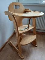 Veilige meegroei kinderstoel, Kinderen en Baby's, Kinderstoelen, Ophalen, Gebruikt, Meegroeistoel, Afneembaar eetblad