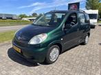 Toyota Yaris Verso 1.3-16V VVT-i Luna, Auto's, Oldtimers, Voorwielaandrijving, 1299 cc, Metallic lak, Origineel Nederlands