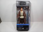 Star Wars Obi-Wan Kenobi Black Series 6 Inch + Case, Ophalen of Verzenden, Nieuw, Actiefiguurtje