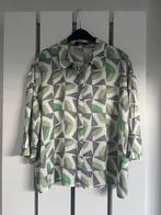 Someday blouse print met mintgroen maat M, Kleding | Dames, Blouses en Tunieken, Ophalen of Verzenden, Zo goed als nieuw, Maat 38/40 (M)
