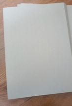 A4 Kartonnen Platen - 25 stuks - Nieuwstaat, Ophalen of Verzenden, Overige typen