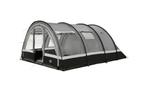 Obelink Lugano 6 plus tunneltent, gaaswand en luifel, Ophalen, Zo goed als nieuw