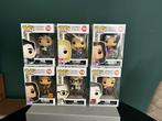 Funko Pops Modern Family Phil, Claire, Jay, Gloria (2x), Cam, Ophalen of Verzenden, Nieuw