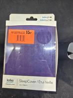 Kobo SleepCover - Nieuw in verpakking!, Computers en Software, E-readers, 6 inch of minder, Ophalen of Verzenden, Wi-Fi, 4 GB of minder