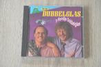 DUBBELGLAS == N RONDJE DUBBELGLAS 16 geweldige nummers, Verzenden, Zo goed als nieuw, Levenslied of Smartlap