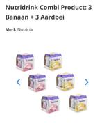 Nutricia Nutridrink, Sport en Fitness, Gezondheidsproducten en Wellness, Ophalen, Nieuw, Poeder of Drank