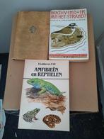 Diverse leesboeken, natuur en dieren, Ophalen, Gelezen