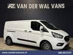 Ford Transit Custom 2.0 TDCI 130pk L2H1 Euro6 Airco | Camera, Voorwielaandrijving, 4 cilinders, LED verlichting, 2800 kg