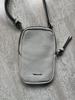 Tamaris Klein Tasje Leer - ZGAN, Ophalen of Verzenden, Zo goed als nieuw, Wit, Schoudertasje