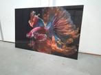 Glas schilderij Betta 110x70, Antiek en Kunst, Ophalen